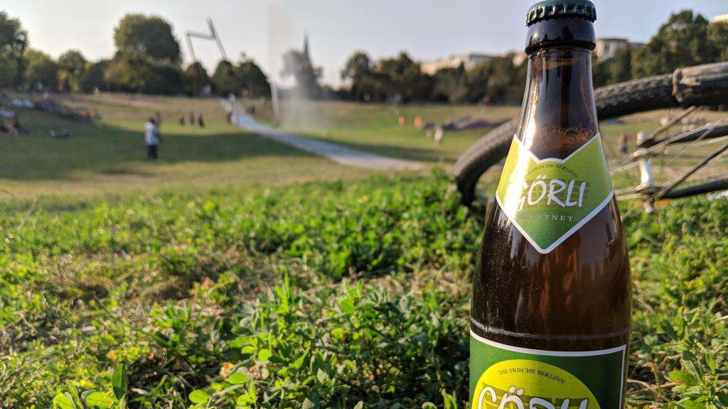 A Beer and a Testnet