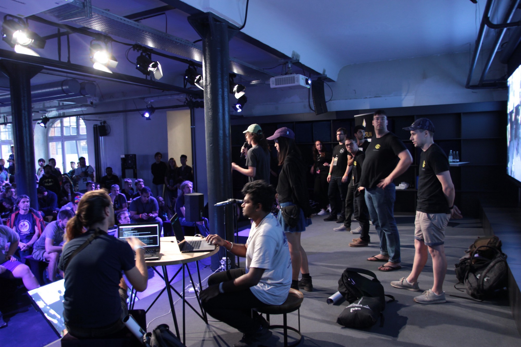 ETHBerlin 2018 Görli Demo