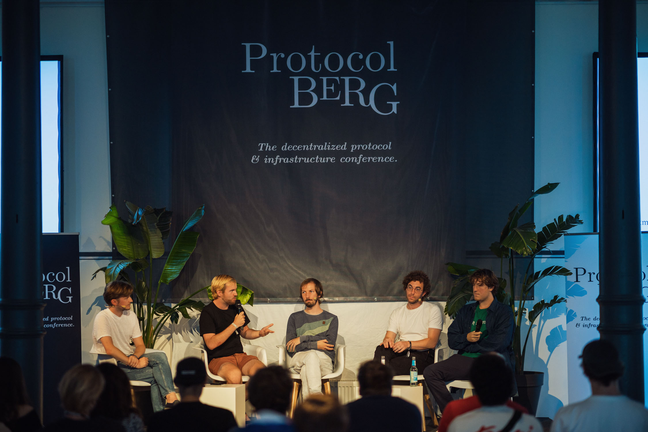 Protocol Berg v2 Call for Participation