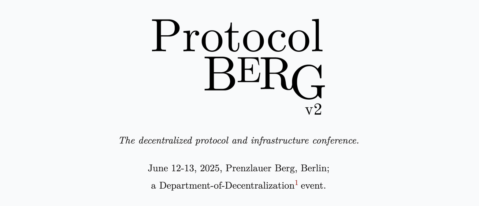 Inside Protocol Berg v2: Here's What to Expect