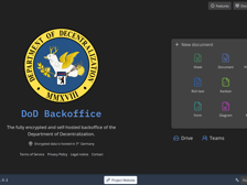 Cryptpad screenshot